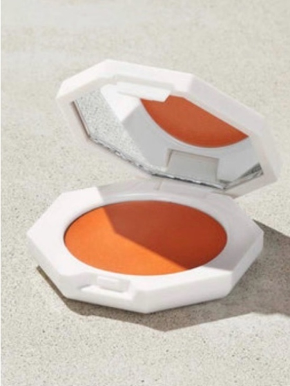 FeNtY Cream Cheeks Out Blush - soft tangerine